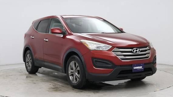 HYUNDAI SANTA FE 2016 5XYZTDLB8GG361919 image